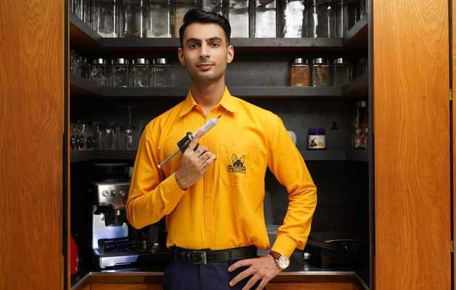 Pest control services